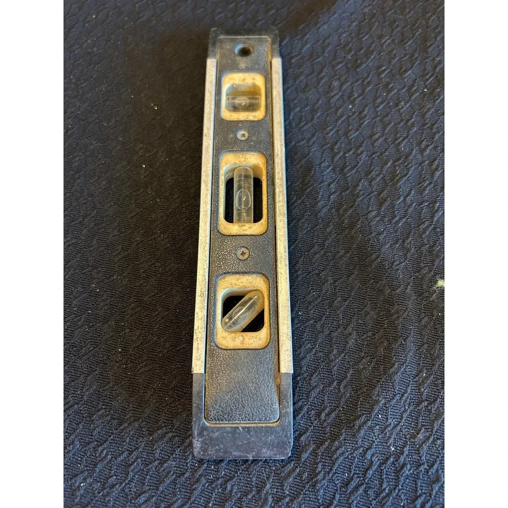 Craftsman 9 Inch Magnetic Torpedo Level Balance 939829‎
